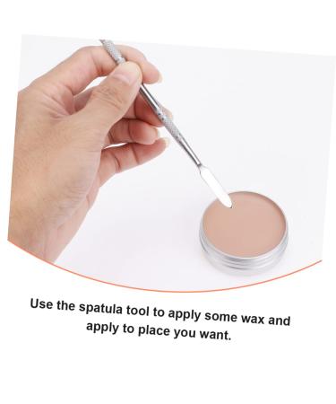 Professional Halloween Zombie Makeup Kit | 3 Sets Scar Wax & Body Paint Perfect for Creepy Looks - Buy Online on GoSupps.com