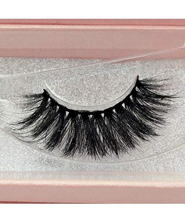Shop Bodermincer 3D Mink False Eyelashes - Handmade Volume & Soft Long Lash Extensions | International Shipping - Buy Online on GoSupps.com
