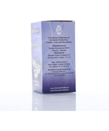 Blue Chamomile Natural Oil 30ml - Pure and Soothing Essential Oil - Buy Online on GoSupps.com