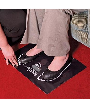 Buy NRS Dycem Nose Over Toe Non Slip Doormat - VAT Relief Eligible | International Shipping Available - Buy Online on GoSupps.com