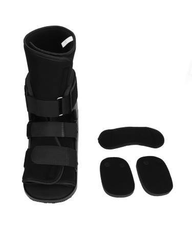 Help Shoes Achilles Tendon Boots Rehabilitation Shoes Ankle Brace Firm Fixing Breathable Ankle Support Walking Boot for Recovery Treatment (M) M M