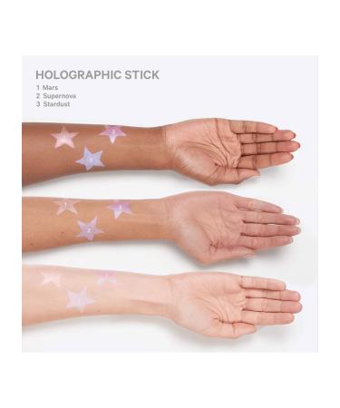 Milk Makeup Holographic Stick in Mars - Golden Peach | Illuminate Your Look - Buy Online on GoSupps.com