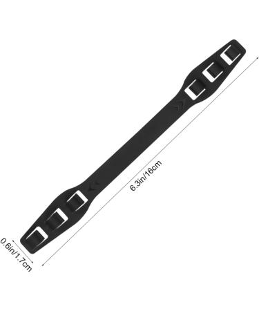 Buy Mobestech 18-Piece Adjustable Children's Earrings & Accessories - Silicone Buckle Ear Hooks Headbands | International Shipping Available - Buy Online on GoSupps.com