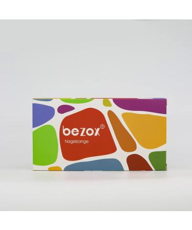 BEZOX Heavy Duty Toenail Clippers for Thick and Ingrown Toenails - Soft Grip, Cutter Set in Red Gift Box - Buy Online on GoSupps.com