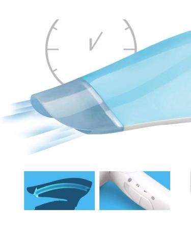 Professional Hair Dryer Compact Hair Dryer Lightweight Blow Dryer 1200W Travel Hair Dryer with Folding Handle 2 Heat Settings Fast Drying Time and Low Noise Portable Folding Perfect for Travel Small - Buy Online on GoSupps.com