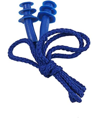 Milisten Noise Canceling Earbuds Ear Plugs Corded For Sleeping Noise Cancelling Travel Airplain Snoring Swiming Shooting Working Flight Concert Music (Blue) Noise Cancelling Ear Buds - Buy Online on GoSupps.com