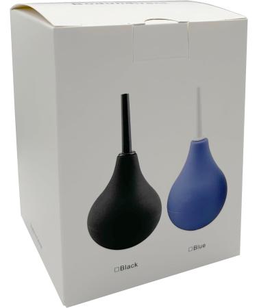 Anal Douche Enema Bulb - Vaginal Cleaner for Health | Water & Coffee Colon Cleansing | Detox & Constipation Relief (Blue 7.4 oz) | International Shipping Available - Buy Online on GoSupps.com