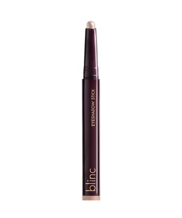 Blinc Eyeshadow Stick | Clean & Vegan | Waterproof | Intensified Color & Creamy Texture | Ultra Long Lasting | Rose Gold | 1.2g/0.04oz