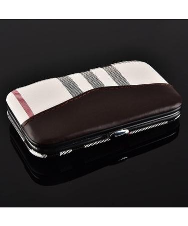 Manicure Set Stainless Steel 7-Piece Home Personal Care Tool Nail Clippers Set Decoration Nail Nail Tool Set Suitable for Outdoor Travel Manicure Nail Clippers Kit - Buy Online on GoSupps.com