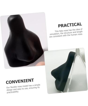 Buy Flexible Silicone Nose Model for Display | Realistic Fake Training Nose | International Shipping Available - Buy Online on GoSupps.com
