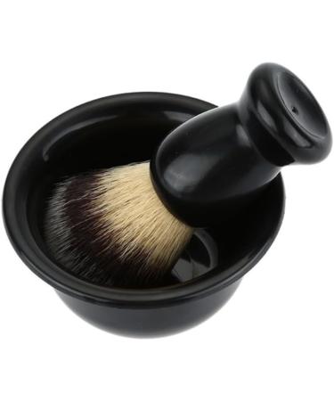 Beavorty Cosmetic Brush Nylon Brush Shaving Brush no Hair Removal - Buy Online on GoSupps.com