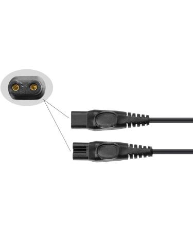 TYZEST 15V Universal Portable Philips Shaver Charger for Norelco Speed XL, SmartTouch, Arcitec - HQ8505 Charger, Spectra Series Compatible - Buy Online on GoSupps.com