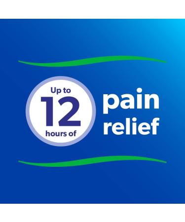 Salonpas 12 Hour Pain Relief Patch 5 Count (Pack of 1) - Buy Online on GoSupps.com