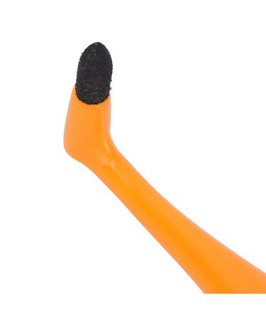 Professional Tooth Remover & Teeth Whitening Polisher | Dental Cleaning Tool for Oral Care (Orange) - Shop Internationally - Buy Online on GoSupps.com