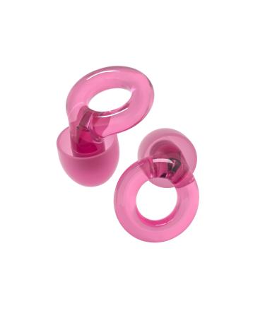 Loop Engage Equinox Earplugs Reusable Noise-Reducing Earplugs | Colourful Hearing Protection | for Socializing Parenting & Noise Sensitivity | Customizable Fit | 16 dB (SNR) Noise Reduction Engage Flux