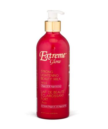 Extreme Glow strong lightening beauty milk 500 ml by Extreme Glow