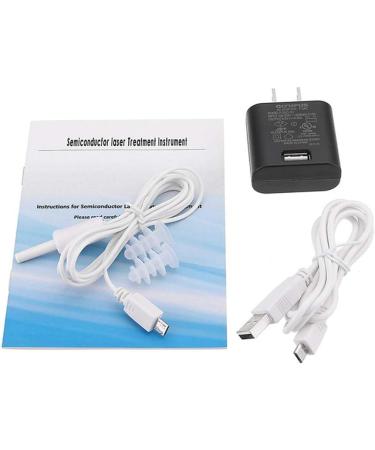 650nm 7 Hole Laser Light Therapy Instrument Semiconductor Laser Therapeutic Watch - Buy Online on GoSupps.com