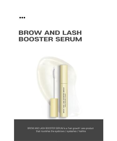 Entropy Korea Brow & Lash Boost Serum Clear - Tough Brow Lift Perm 0.88 oz - Buy Online on GoSupps.com