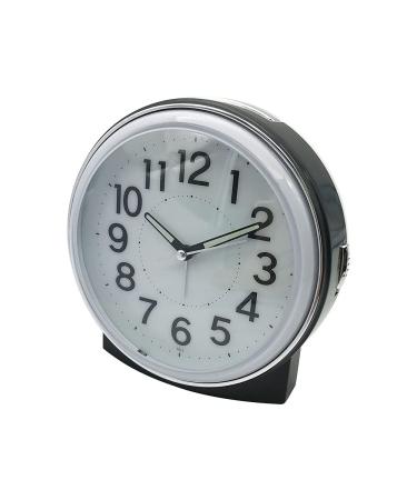 MAUJOY Quality Clear Talking Analogue Clock with Large Analogue Display and Bold Numbers - Telling The Time, Date and Day or Alarm time - Perfect for The Blind, Elderly or Visually Impaired