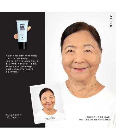 Elizabeth Mott Thank Me Later Eye & Face Primer Set | SPF30 | Cruelty-Free & Paraben-Free - Buy Online on GoSupps.com