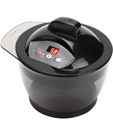 CUEA Electric Mixer Mixing Bowl with Scales - Hair Color Dyeing Cream Bowl for Salon and Home Hairdressing - Buy Online on GoSupps.com
