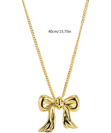 Oralgos Elegant Butterfly Necklace | Handmade Adjustable Choker & Loop Pendant | Perfect Silver Gift for Women - Buy Online on GoSupps.com