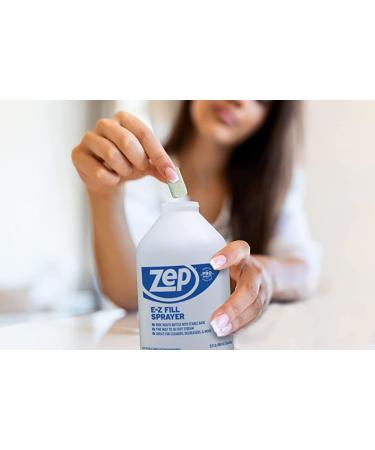 Zep PRO-TABS All Purpose Cleaner - Eco-Friendly Dissolvable Tablets (4 Pack) | Just Add Water for Instant Cleaning - Buy Online on GoSupps.com