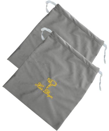 Beavorty 10 Pcs Hair Dryer Storage Bag Blow Dryer Travel Hair Dryer Blowdryer Hair Dryer Bags Fabric 25.00X22.00X0.50CMx5pcs Greyx5pcs - Buy Online on GoSupps.com