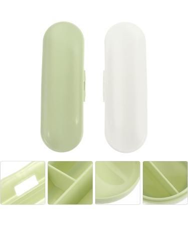 DOITOOL Electric Toothbrush Set with Case - Portable and Organized Electric Toothbrushes - Buy Online on GoSupps.com
