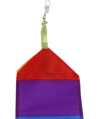 Dehumi Super Nylon Lenkdrachen Schwanz Regenbogen Linie | Hochwertiges Zubehoer f r Kinder Spielzeug | Internationaler Versand - Buy Online on GoSupps.com