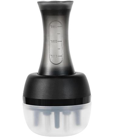 Peigne applicateur de cuir chevelu applicateur d'huile capillaire pour cuir chevelu | Applicateur d'huile pour cuir chevelu Applicateur de liquide multifonctionnel pour cuir chevelu Noir - Buy Online on GoSupps.com
