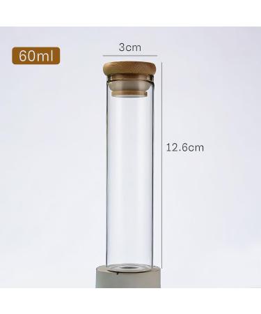 Pet Cat Whiskers Hair Collection Souvenir Storage Bottle Cat Whisker Collector Glass Bottle Sealed Bottle - Buy Online on GoSupps.com