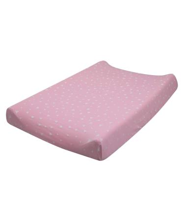 JYOKO KIDS changing mat cover (PINK ISLAND 80 X 50 CM) PINK ISLAND 80 X 50 CM