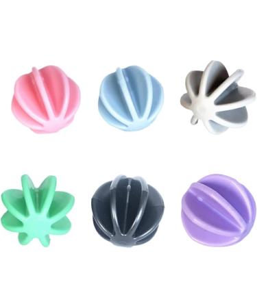 VUIUYOIES 10 Paquets/lot Rester en pour Bonne sant en d placement sans BPA Shaker Bouteille et m langeur Boule prot ine Shaker Bouteille PP Shaker prot ine Bouteille m langeur Gris - Buy Online on GoSupps.com