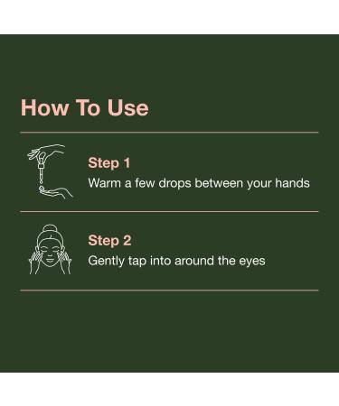 Botanics All Bright Caffeine Eye Serum - 3% Caffeine Awakening Under Eye Serum for Dark Circles and Puffiness - Refresh & Brighten Tired Eyes - Vegan & Cruelty Free (0.84 Fl Oz) - Buy Online on GoSupps.com