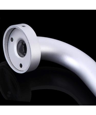 Grab Bar for Bathroom Handicap Grab Bars Bath Grab Bar Safety Shower Handle Aluminum Bathroom Anti-Slip Armrest 30Cm - Buy Online on GoSupps.com