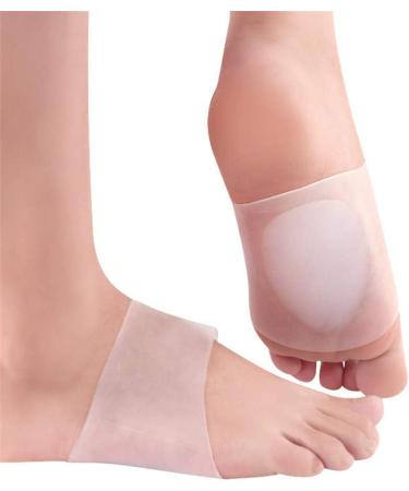 Gel Arch Support Sleeves for Plantar Fasciitis | Flat Feet & High Arches Pain Relief - Buy Online on GoSupps.com
