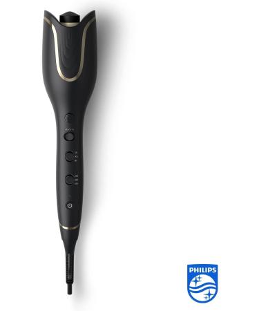 Philips StyleCare Prestige Automatic Curling Iron BHB876/00 - Innovative Curling System for Effortless Curls | International Shipping Available - Buy Online on GoSupps.com