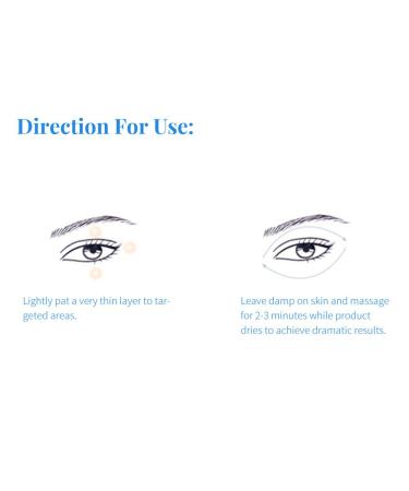 Best Eye Wrinkle Cream | Anti-Aging Eye Gel for Dark Circles Puffiness & Bags - Shop Internationally - Buy Online on GoSupps.com