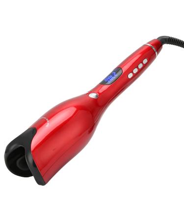 Intelligent Constant Temperature Curling Iron for Hair Curler Tool with Double Thermal Insulation Design (US Plug)