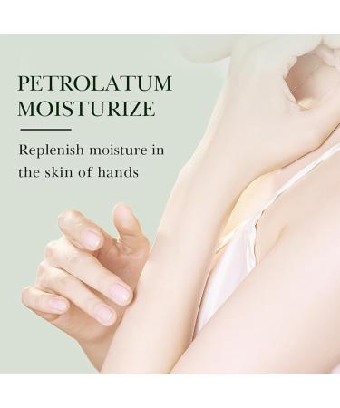 BakerMiche 75g x 3Pcs Moisturizing Hand Cream for Dry Hands Moisturizing & Nourishing Hand Lotion Daily Care Hand Cream NonOily Fruit Fragrance Hand Cream Set Peach - Buy Online on GoSupps.com