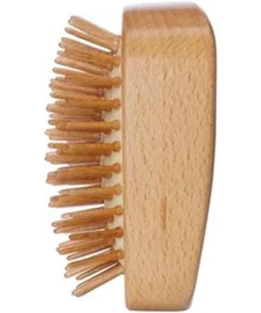 Comb Comb Wooden Comb Smaller Comb Air Bag Massage Comb Portable for Men Women Salon 9.1x6.3CM Natural - Buy Online on GoSupps.com