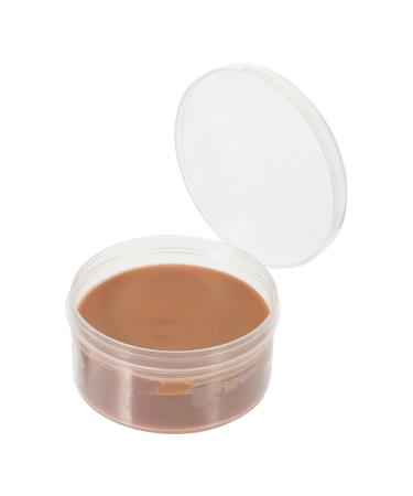 Healeved 50g Scar Wax Halloween Makeup Modeling Wax to Conceal Nose Imperfections for a Natural Look Suitable for All Skin Types