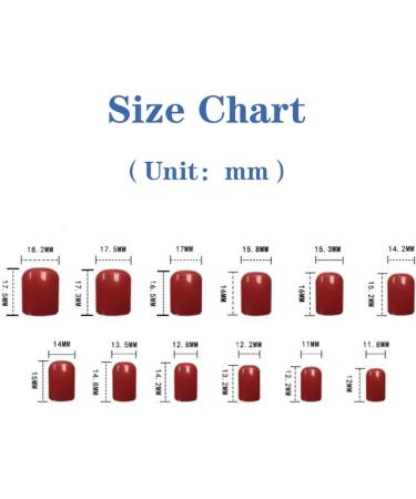 Square False Nails Short Detachable Glue Included Full Cover Green Gold Leopard Print French Press on Nails 24 Pieces Nail Art Tips for Nail Salons and Women DIY Nail Art - Buy Online on GoSupps.com