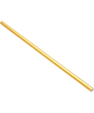 Ducahye Gold Foil Paper Straws Biodegradable Disposable Party Drinking Straws Pack of 100 Celebrations - Buy Online on GoSupps.com