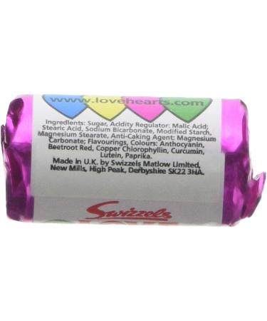 Mini Love Heart Rolls x50 - Buy Online on GoSupps.com