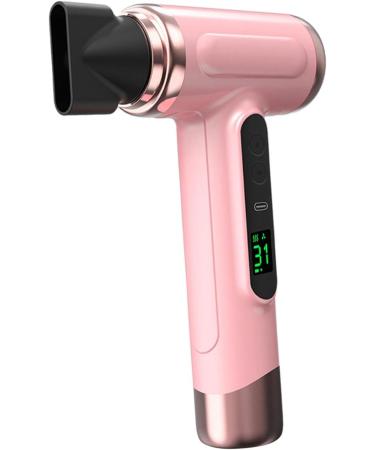 Oshhni Cordless Electric Blow Dryer Professional Blow Dryer Hair Protective Fast Drying Large Power Portable Hair Dryer for Home Use Pink - Buy Online on GoSupps.com