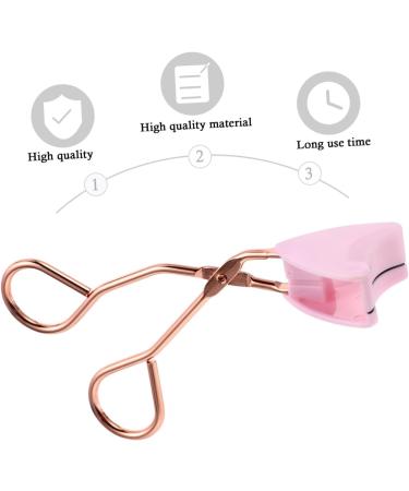Shop Balacoo 2pcs Magnetic False Eyelash Curler - Metal Lashes Clip & Clamp for Perfect Application | International Shipping Available - Buy Online on GoSupps.com