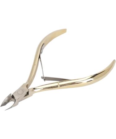 Cuticle Trimmer Dead Skin Trimmer Gold Cuticle Trimmer for Home - Buy Online on GoSupps.com