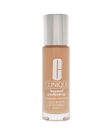 Clinique Beyond Perfecting Foundation Plus Concealer - CN 40 Cream Chamois 1 oz - Buy Online on GoSupps.com